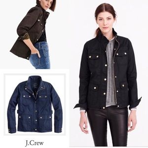 J. Crew Downtown Field Jacket